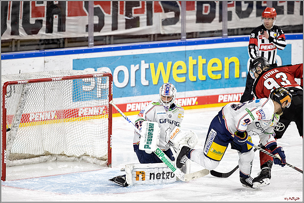 PENNY DEL;  Koelner Haie - Eisbaeren Berlin; Koeln, 28.12.2021